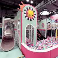 九龍灣 MegaBox 小朋友放電好去處 Kids Kids Playhouse