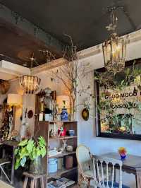 Floral Cafe at Napasorn