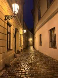Wander Through Prague’s Timeless Architecture