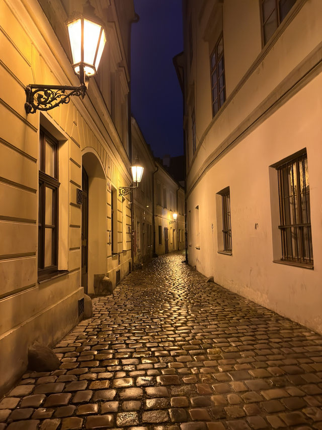 Wander Through Prague’s Timeless Architecture