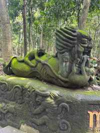 Ubud Monkey Forest