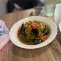 【台北】タイ料理🇹🇭 小泰妹泰式料理