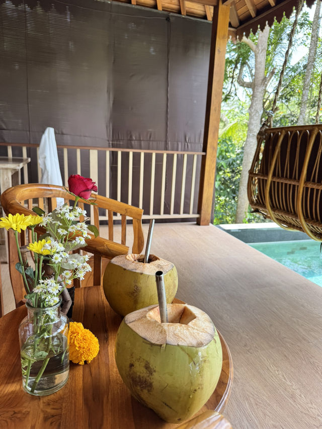 Living the Bali Dream: Swings, Sunsets, and Serenity 🌴✨