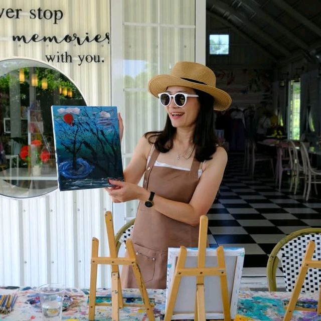 Memory House Cafe Huahin