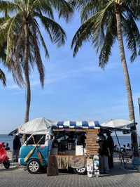 ร้านกาแฟ ริมหาดวอนนภา ที่บรรยากาศดีมากที่สุด 🏝️