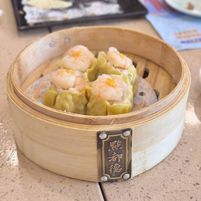 必試！深圳點都得酒家 🍽️✨