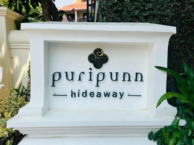 Puripunn Hideaway 