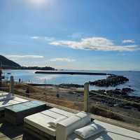 [葉山]海辺テラスで味わうイタリアン[アンダー ザ パルモ]