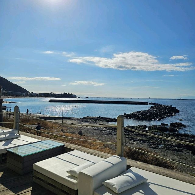 [葉山]海辺テラスで味わうイタリアン[アンダー ザ パルモ]