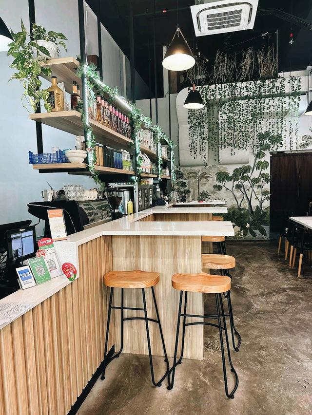 Sod Café in Singapore