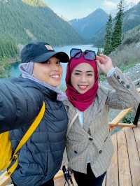 Kolsai Most Beautiful Lake in Kazasthan🥰