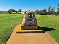 The Fremantle War Memorial