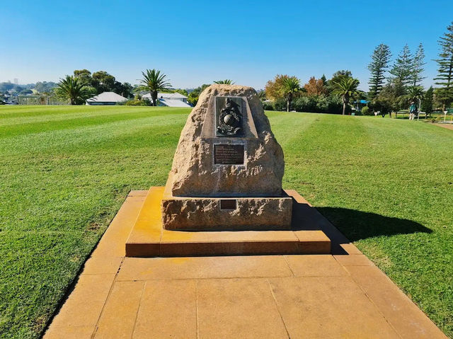 The Fremantle War Memorial