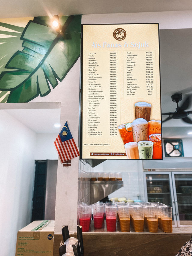 My favourite Restaurant in Bangi 🍴