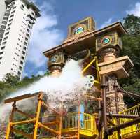 Sunway Lagoon Theme Park