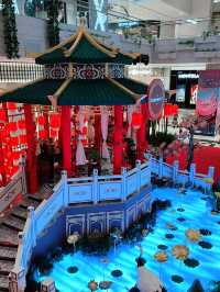 TRX - Top Chinese New Year Deco Shopping Mall