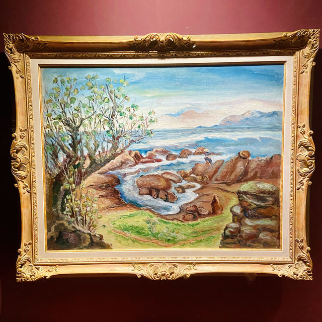 陳澄波130週年特展：藝術與自然的對話