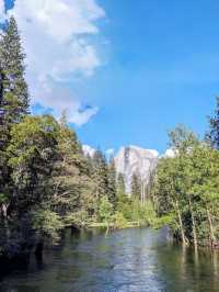 Chasing Waterfalls and Scenic Wonders – My Outdoor Adventure to Yosemite National Park 