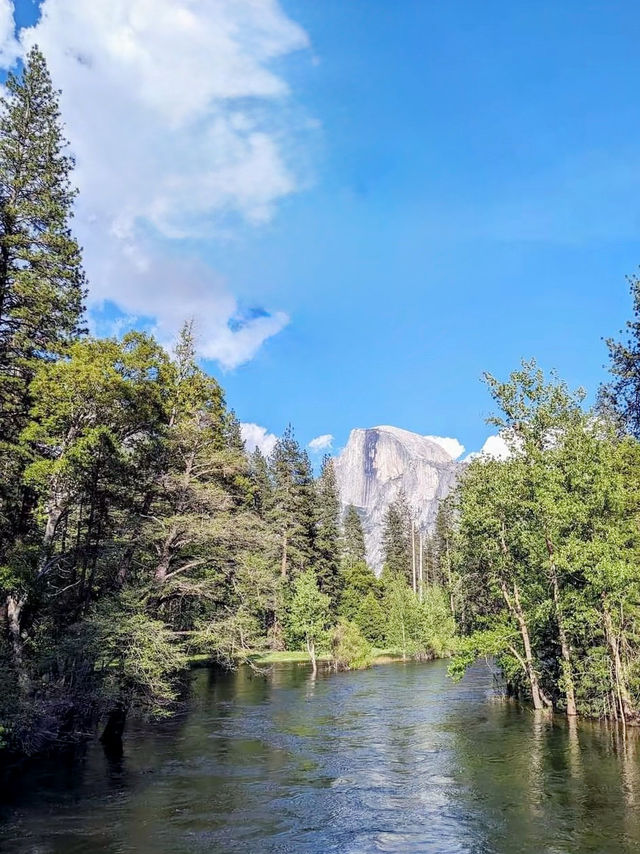 Chasing Waterfalls and Scenic Wonders – My Outdoor Adventure to Yosemite National Park 