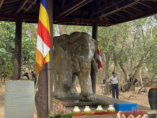 เกาะแกร์ Koh Ker มรดกโลกแห่งใหม่ของ กัมพูชา🇰🇭