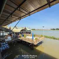 กุ้งเผาริมน้ำอยุธยา มิชลิน 3 ปีซ้อน