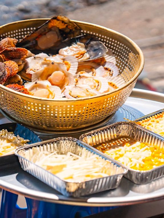 부산 해운대 오션뷰 조개구이 맛집 “일조집”🐚