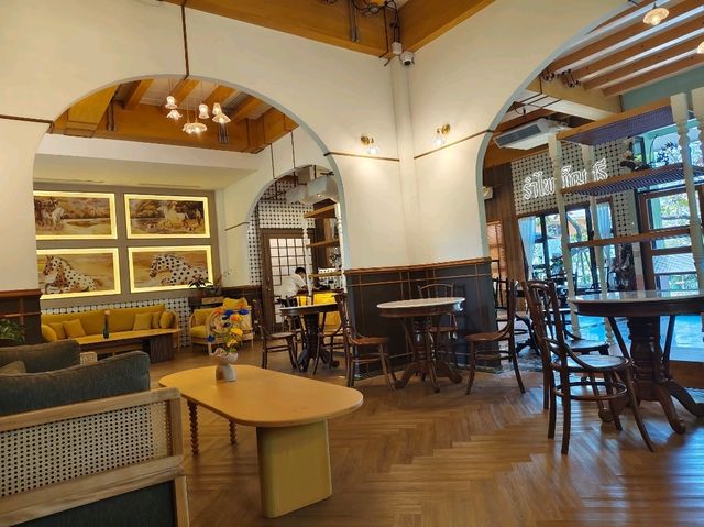 Rumpaipensri Cafe