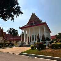👋 วัดพิกุลทอง พระอารามหลวง