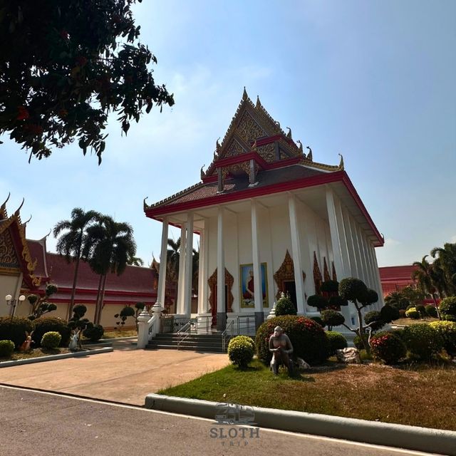 👋 วัดพิกุลทอง พระอารามหลวง