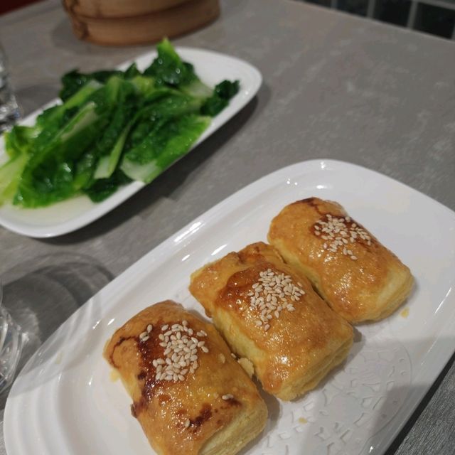 台北 來一盤點點心吧