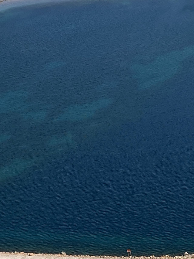 🏝️碧海藍天，🇭🇰香港最美徒步路徑——麥理浩徑第一段