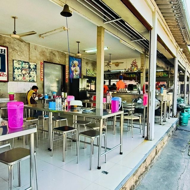 🍜 เฮียปิง ลูกชิ้นปลาหมึก