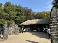 【韓国/京畿道】史劇で見た景色の中に【韓国民俗村】