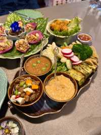 Invite you to savor traditional Thai cuisine in Bangkok. : “IMPHIROM” 🍽️🍃