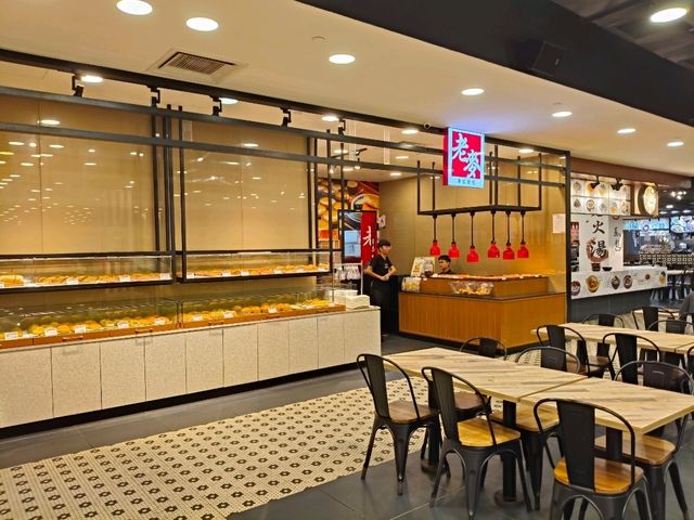 Discover Non Halal Foodcourt Located at Midvalley southkey 