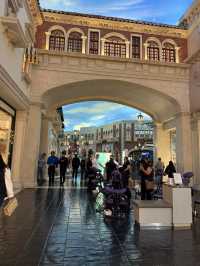 A Grand Experience at The Venetian Las Vegas🇺🇸