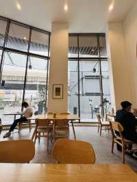 บ้านไร่กาแฟ คาเฟ่ชิลทำงาน ย่านรามคำแหง