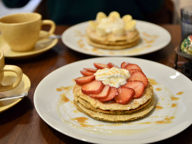 A Tea Lover’s Haven in Shimokitazawa🫖