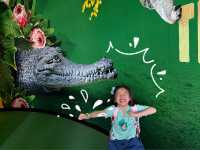悉尼令人雀躍的野生動物園Wild Life Sydney Zoo