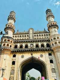Charminar – A Timeless Icon of Hyderabad