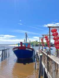 Affordable Seafood at Restoran Sahabat Makanan Laut