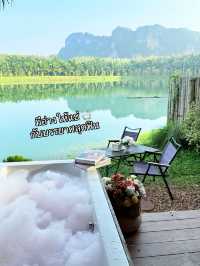ธรรมชาติบำบัด กับที่พักวิวหลักล้าน 🌿