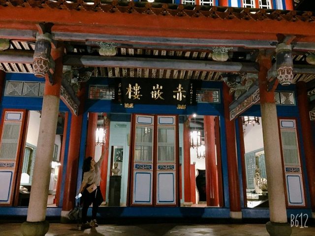 台南超文藝！！
