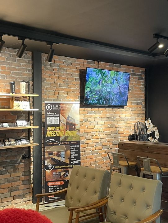✨ #คาเฟ่เปิดใหม่ Slurp Coffee Specialist ✨Rayong