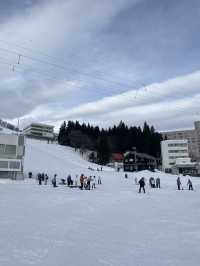 日本湯澤｜新手滑雪推薦石打丸山滑雪場