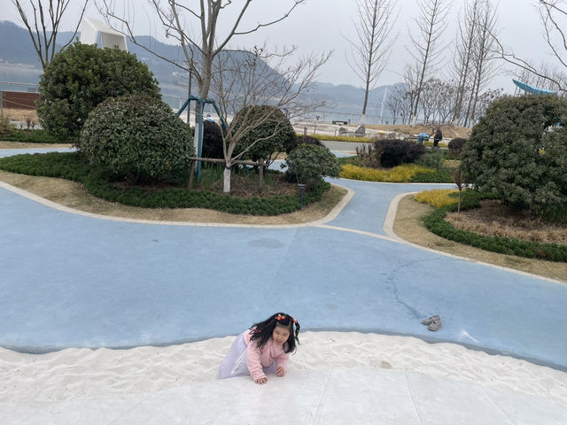 宜昌滨江公园🐳免费遛娃宝藏胜地❤️
