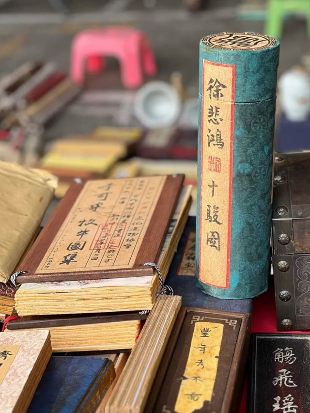 深圳‼️羅湖之美 | 有如 “ 千與千尋 "場景