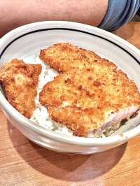 ［日本北陸食記］矢場丼 榮CentRise店-名古屋最好吃的紅味噌炸豬排😋