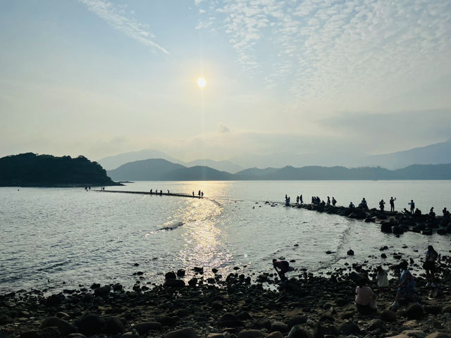 香港美景橋咀島～ 絕美打卡
