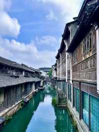 Xizha Main Street: A Stroll Through History